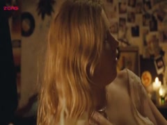 Emma Booth sex , hot scene in Pelican Blood 15