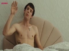 Emma Booth sex , hot scene in Pelican Blood 19