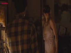 Emma Booth sex , hot scene in Pelican Blood 2