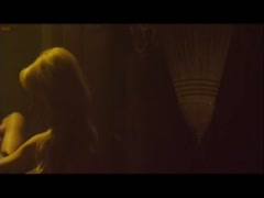 Tina Fey cleavage, hot scene in Date Night 13