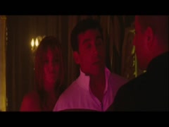 Tina Fey cleavage, hot scene in Date Night 18