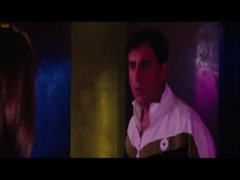 Tina Fey cleavage, hot scene in Date Night 6