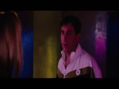 Tina Fey cleavage, hot scene in Date Night 7