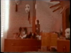 Alex Meneses nude, boobs scene in Hotline 5