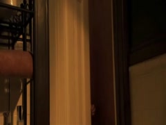 Nina Fehren nude, small boobs scene in The Cook 19