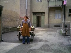 Irm Hermann in The Merchant of Four Seasons 1