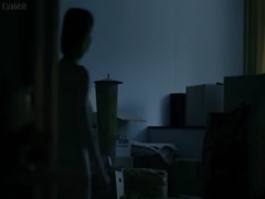 Sandra Huller in Above us Only Sky