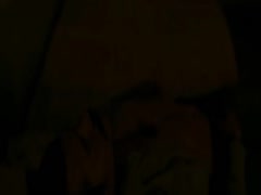 Stephanie Sigman bra , cleavage scene in Miss Bala 13