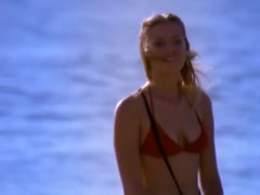 Kristanna Loken bikini, hot scene in Pensacola 4