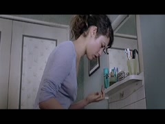 Olga Kurylenko nude, bed scene in L'Annulaire 2