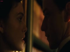 Keira Knightley see-through, hot scene in Atonement 14
