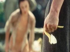 Keira Knightley see-through, hot scene in Atonement 7