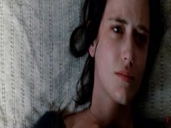 Eva Green missionary , sex scene in Womb (2010) 19