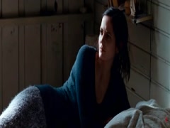 Eva Green missionary , sex scene in Womb (2010) 5