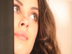 Mila Kunis nude, boobs scene in Boot Camp 17