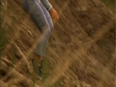 Mila Kunis nude, boobs scene in Boot Camp 4