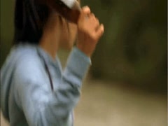 Mila Kunis nude, boobs scene in Boot Camp 5