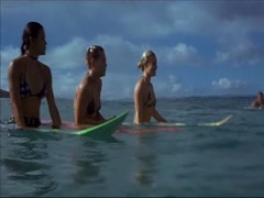 Kate Bosworth bikini, hot scene in Blue Crush 10