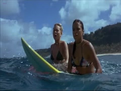 Kate Bosworth bikini, hot scene in Blue Crush