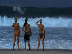 Kate Bosworth bikini, hot scene in Blue Crush 2