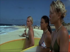 Kate Bosworth bikini, hot scene in Blue Crush 4