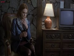 Charlize Theron in Reindeer Games pool scene 14