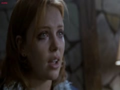 Charlize Theron in Reindeer Games pool scene 15