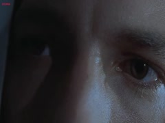 Charlize Theron in Reindeer Games pool scene 19