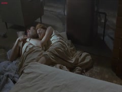 Charlize Theron in Reindeer Games pool scene 3