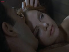 Charlize Theron in Reindeer Games pool scene 4