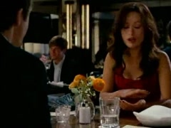 Olivia Wilde nude, scene  in The Change Up 3