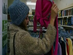 Penelope Cruz underware, hot scene in Chromophobia 6