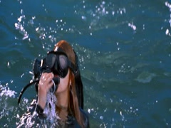 Drew Barrymore in Charlie's Angels 17