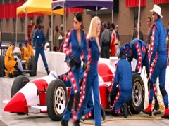 Drew Barrymore in Charlie's Angels 5