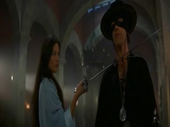 Catherine Zeta Jones in The Mask Of Zorro 13