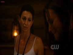 AnnaLynne McCord bikini , hot scene in 90210 1