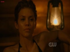 AnnaLynne McCord bikini , hot scene in 90210 14