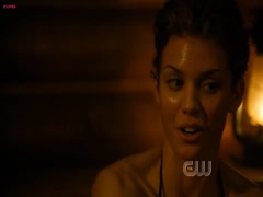 AnnaLynne McCord bikini , hot scene in 90210 18