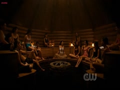 AnnaLynne McCord bikini , hot scene in 90210 3