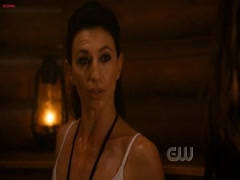 AnnaLynne McCord bikini , hot scene in 90210 5