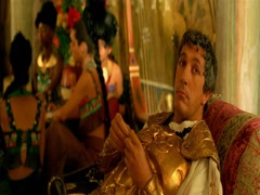 Monica Bellucci in Asterix & Obelix 1