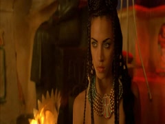 Monica Bellucci in Asterix & Obelix 13