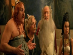 Monica Bellucci in Asterix & Obelix 14