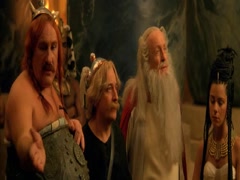 Monica Bellucci in Asterix & Obelix 15