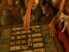 Monica Bellucci in Asterix & Obelix 16