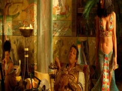 Monica Bellucci in Asterix & Obelix 4