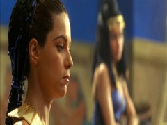 Monica Bellucci in Asterix & Obelix 7