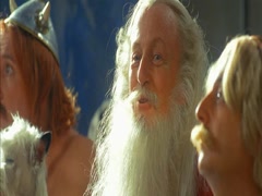Monica Bellucci in Asterix & Obelix 8
