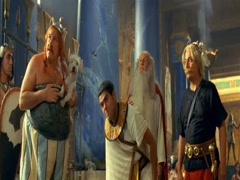 Monica Bellucci in Asterix & Obelix 9