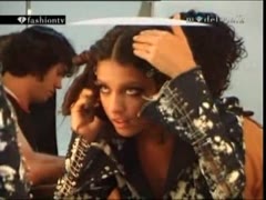 Adriana Lima Sexy Dress , Bikini In Fashion Tv Profile 9